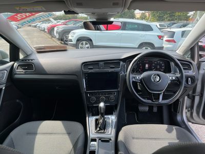 2020 Volkswagen Golf