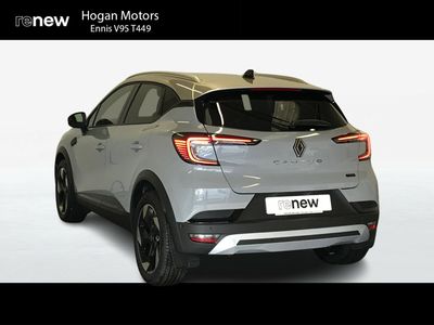 2025 Renault Captur