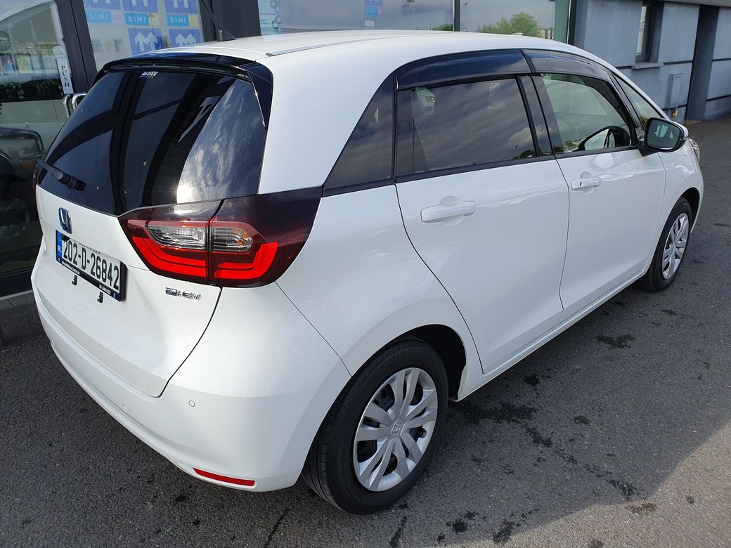 2020 Honda Fit