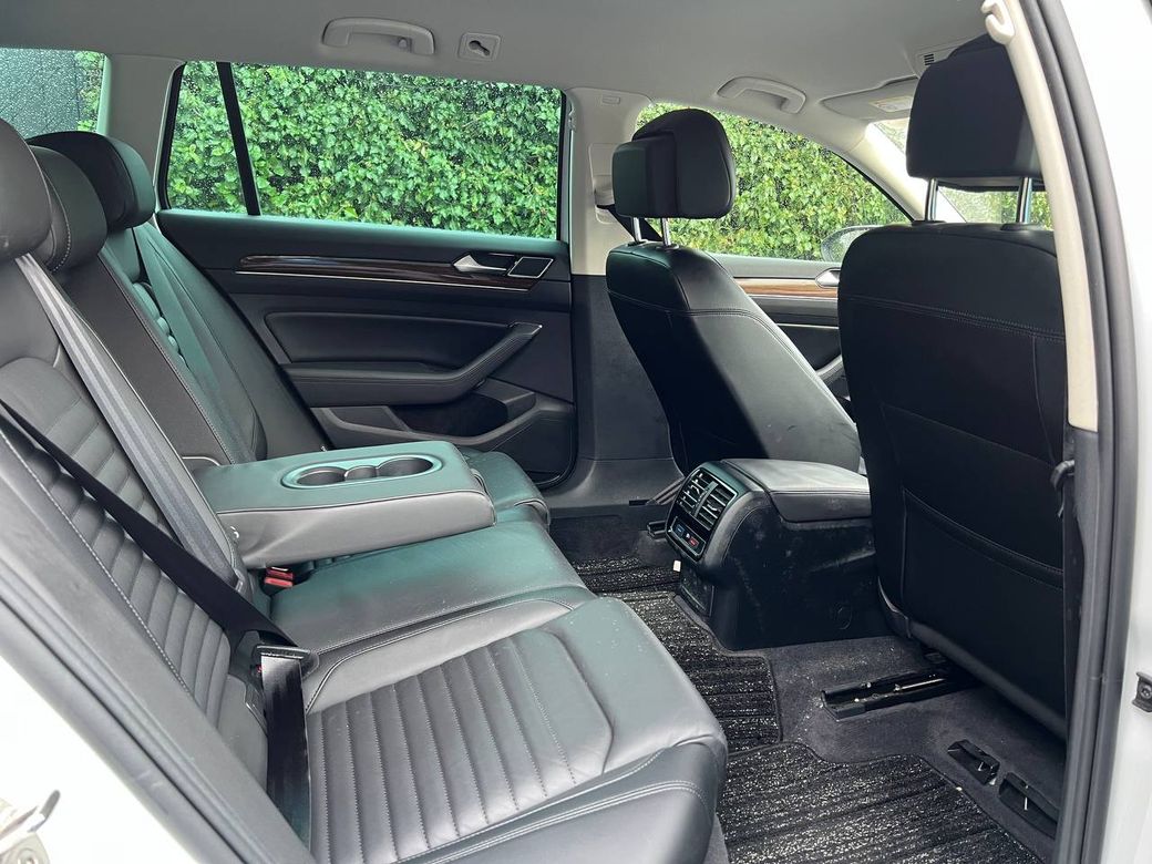 2018 Volkswagen Passat