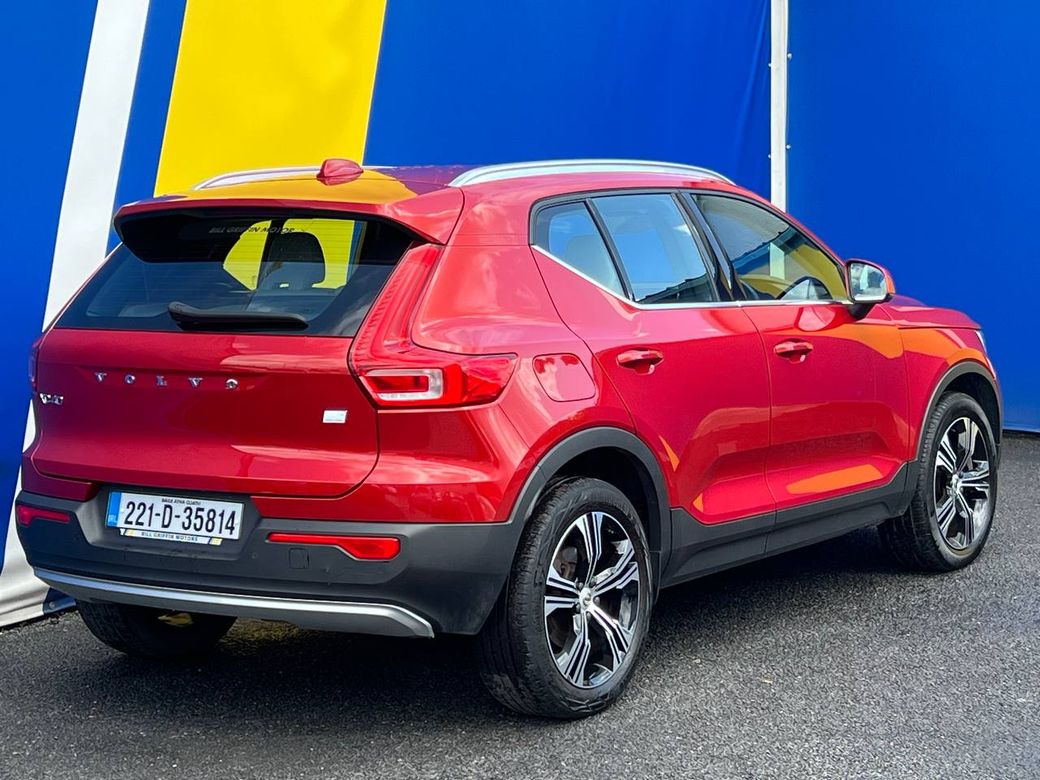 2022 Volvo XC40