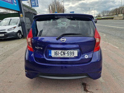 2016 Nissan Note