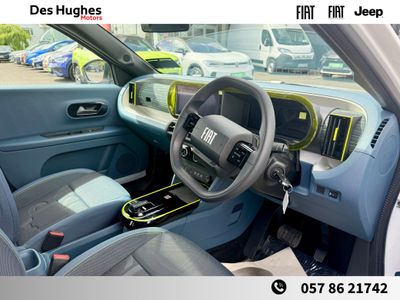 2026 Fiat Grande Panda