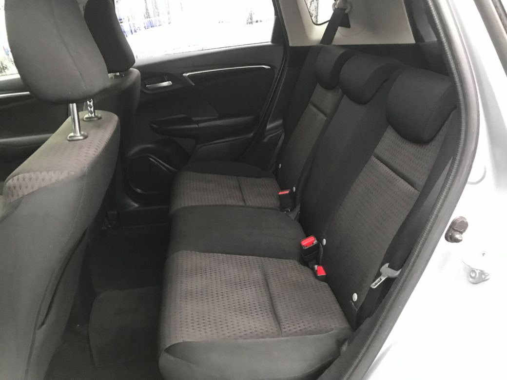 2019 Honda Fit