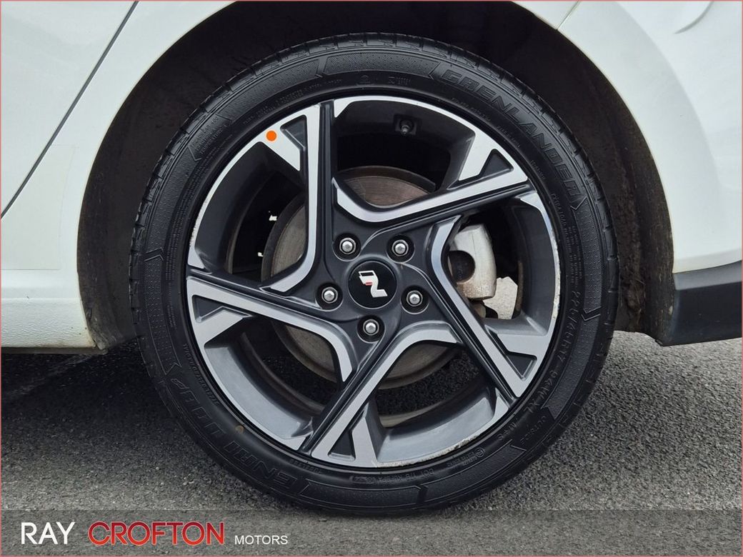 2021 Hyundai i30