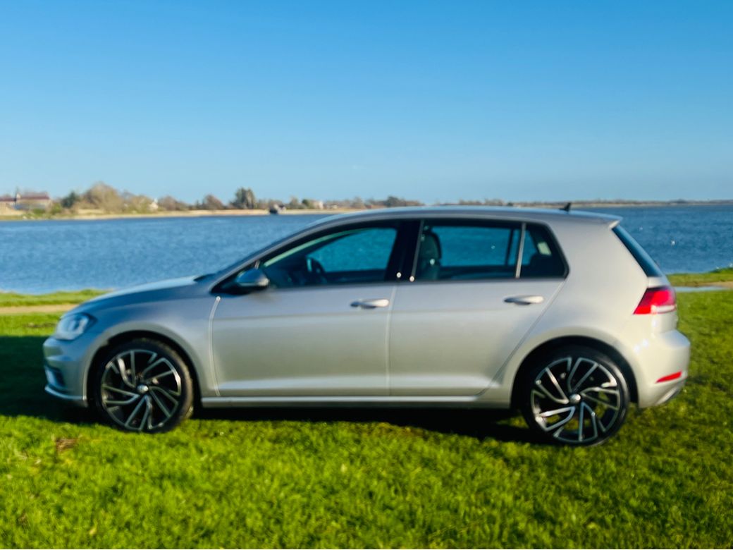 2018 Volkswagen Golf