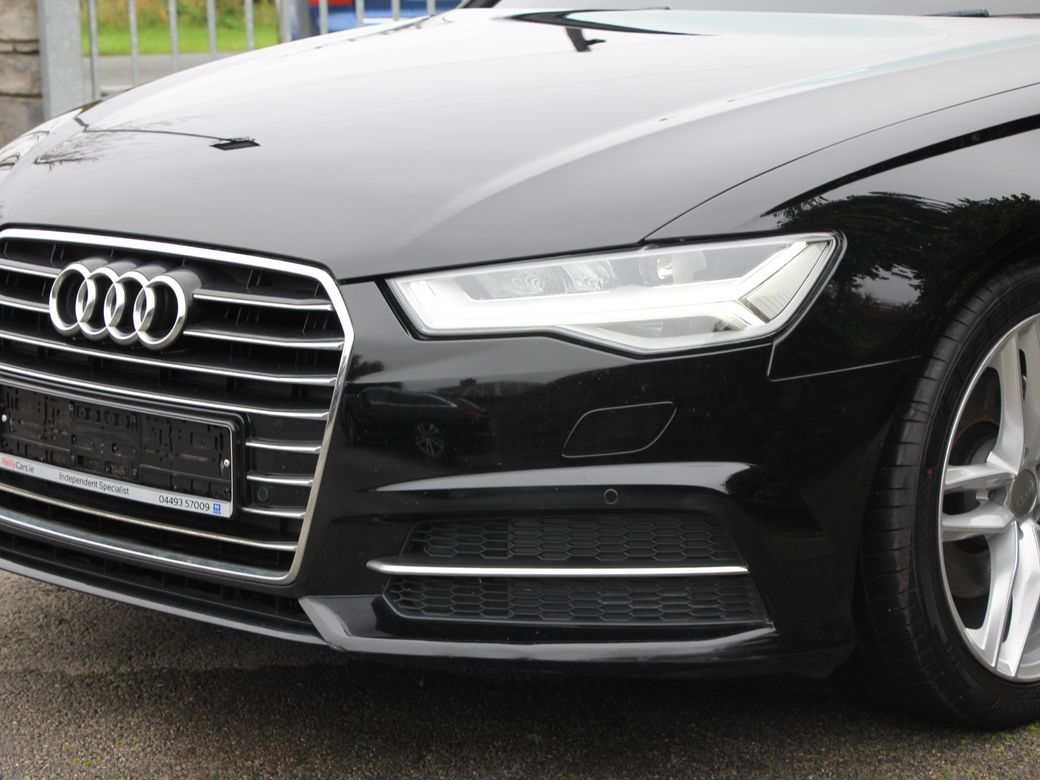 2016 Audi A6
