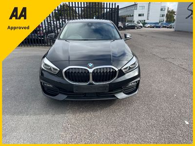 2022 BMW 1 Series