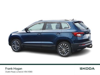 2020 Skoda Karoq