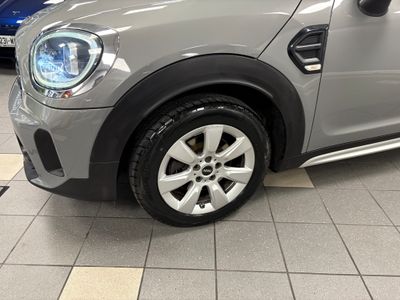 2021 Mini Countryman