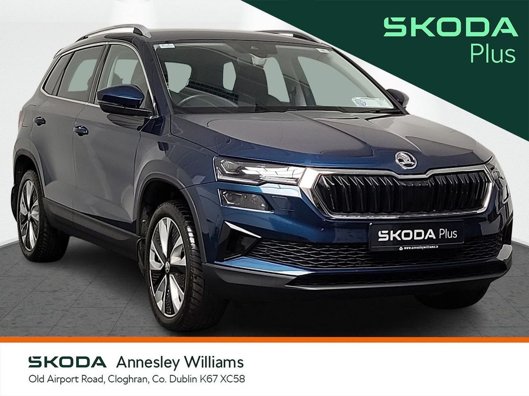2023 Skoda Karoq