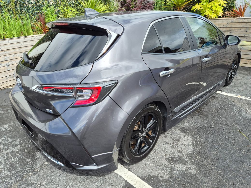 2021 Toyota Corolla