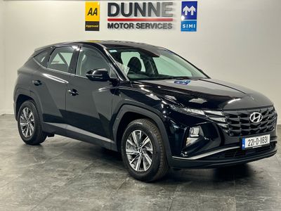 2022 Hyundai Tucson