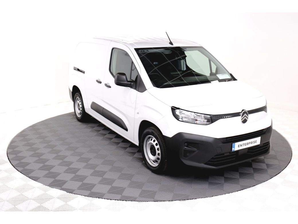 2025 Citroen Berlingo