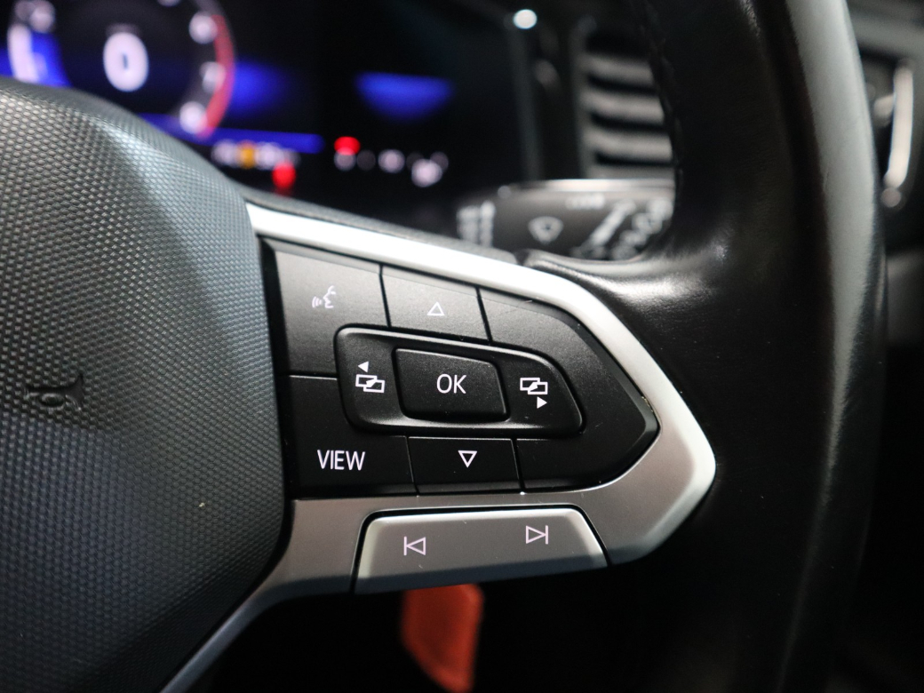 2022 Volkswagen Taigo