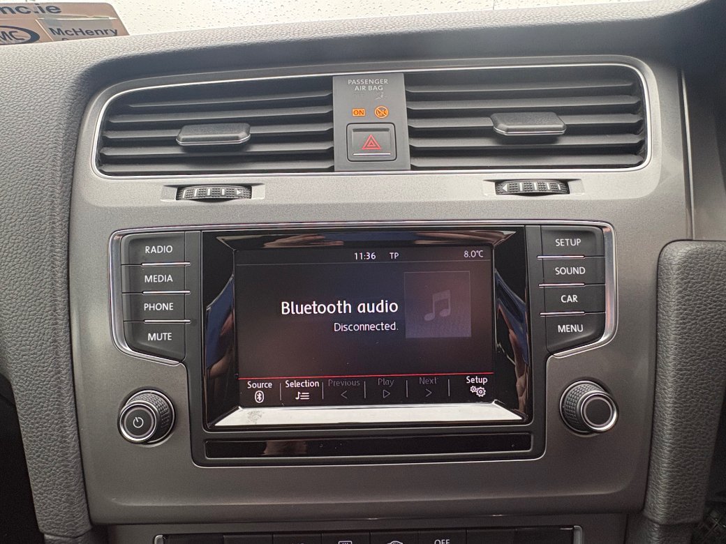 2014 Volkswagen Golf