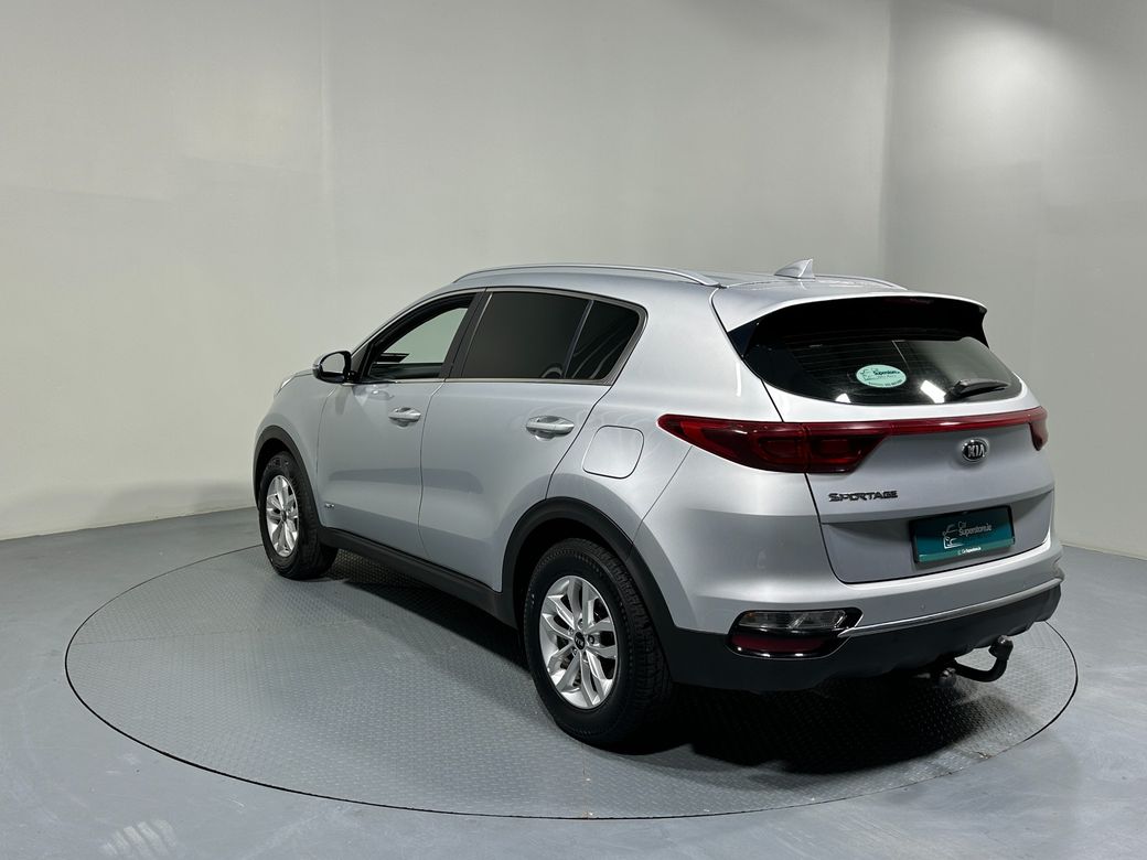2019 Kia Sportage