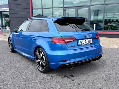 2018 Audi RS3
