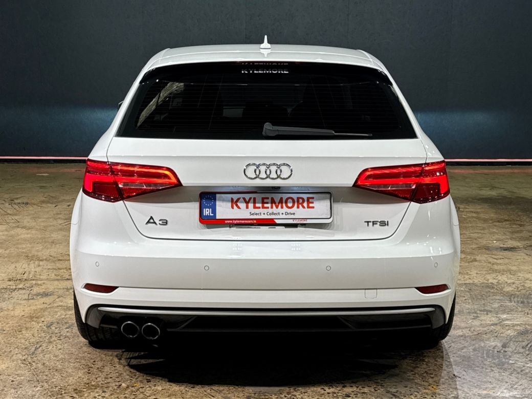 2017 Audi A3