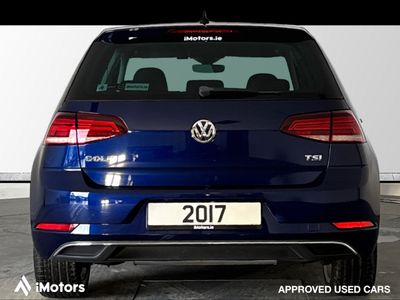 2017 Volkswagen Golf