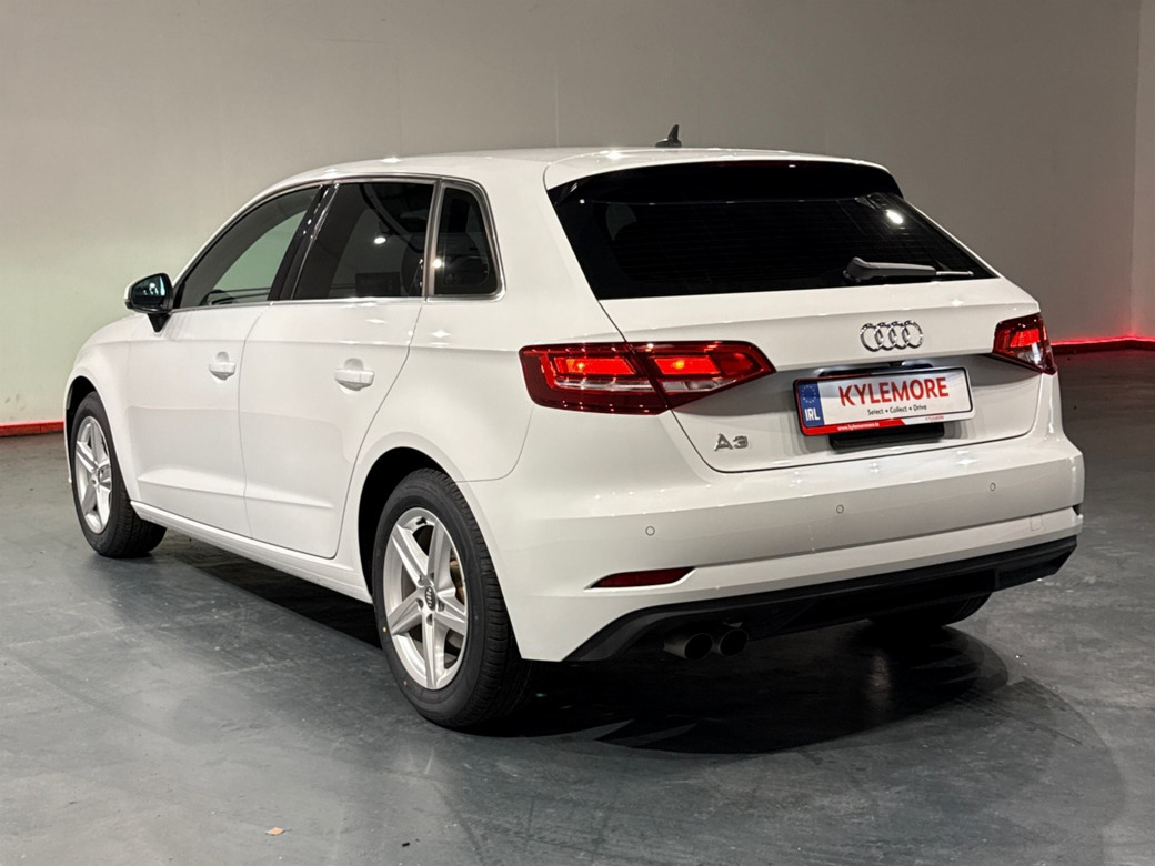 2019 Audi A3