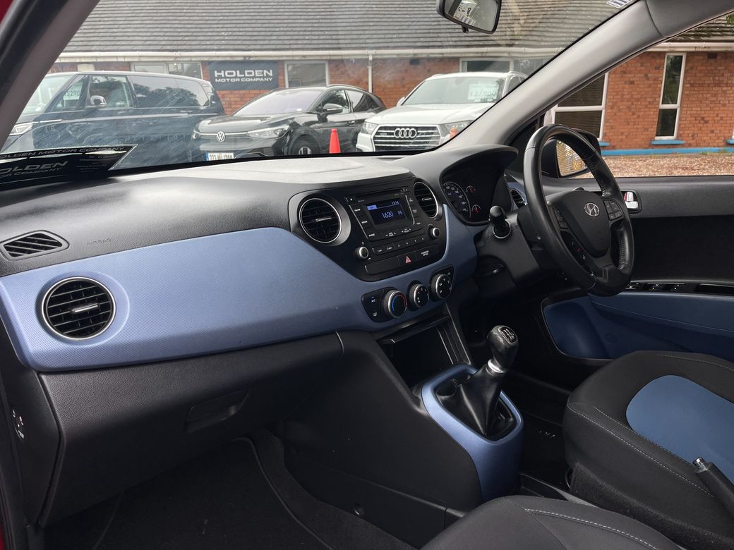 2015 Hyundai i10