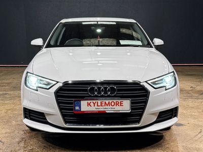 2019 Audi A3