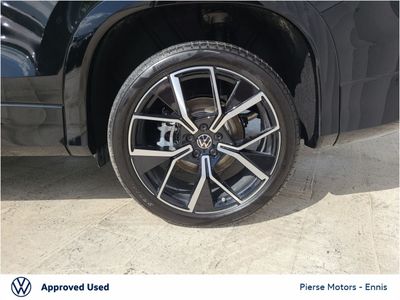 2026 Volkswagen Tayron