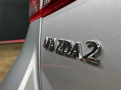 2020 Mazda Mazda2