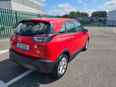 2019 Opel Crossland X