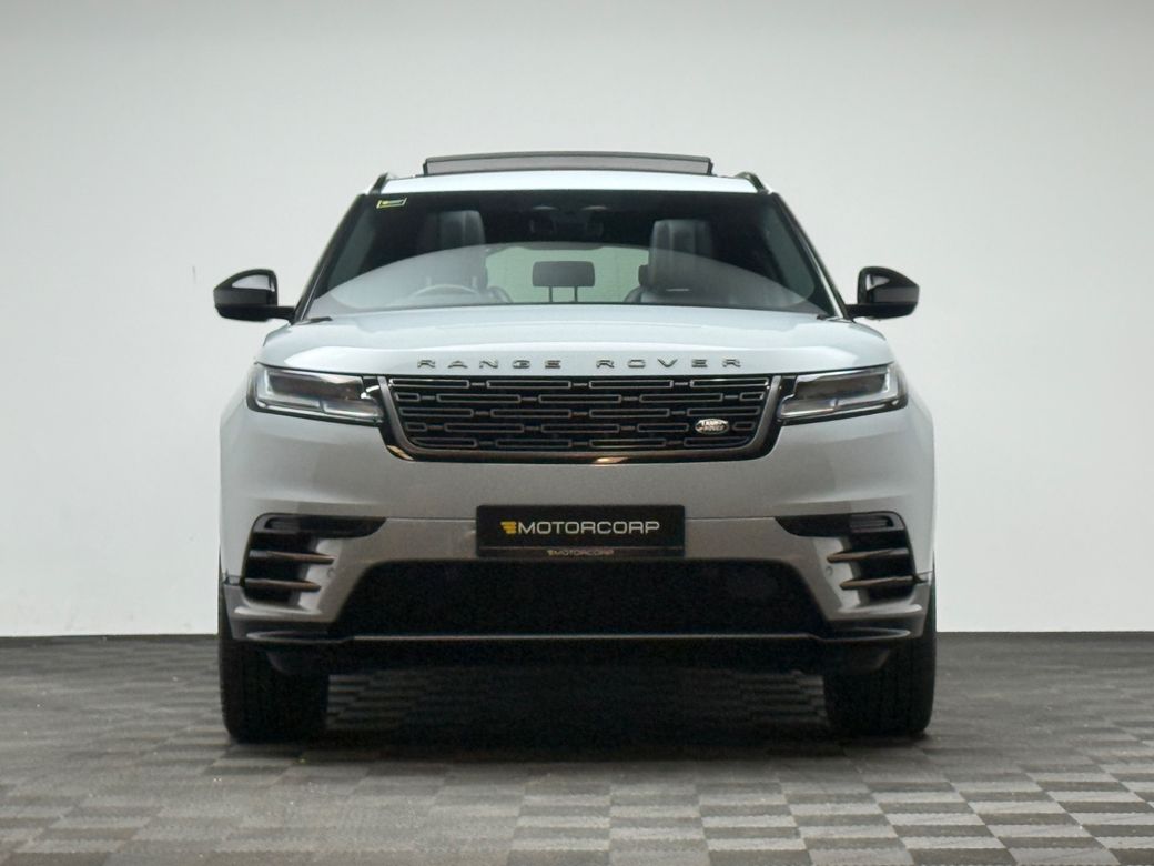 2024 Land Rover Range Rover Velar