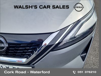 2023 Nissan Qashqai