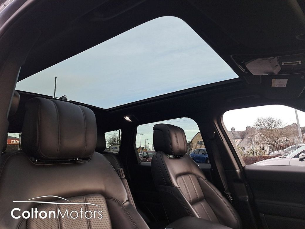 2020 Land Rover Range Rover Sport