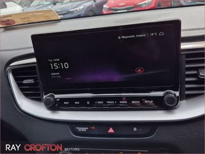 2024 Kia Ceed