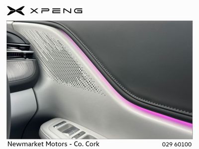 2027 Xpeng G6