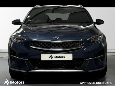 2020 Kia XCeed