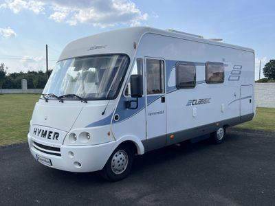2006 Fiat Hymer