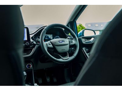 2023 Ford Fiesta