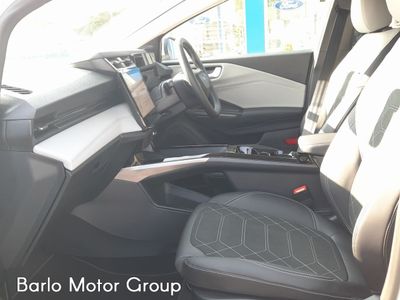 2025 Ford Puma