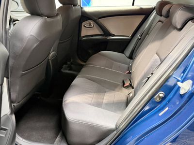 2018 Toyota Avensis
