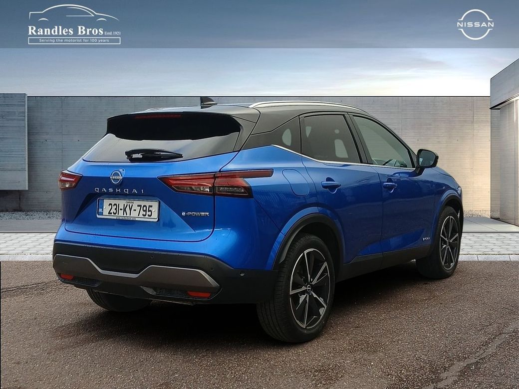 2023 Nissan Qashqai