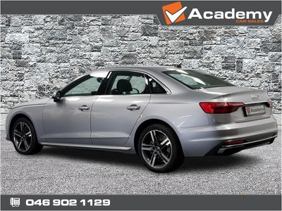 2022 Audi A4