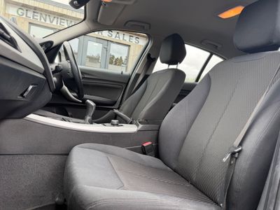 2013 BMW 1 Series