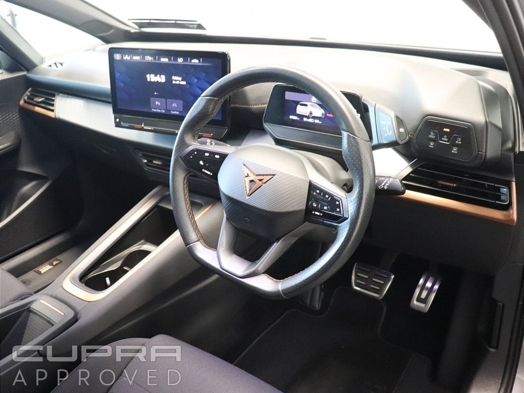 2023 Cupra Born