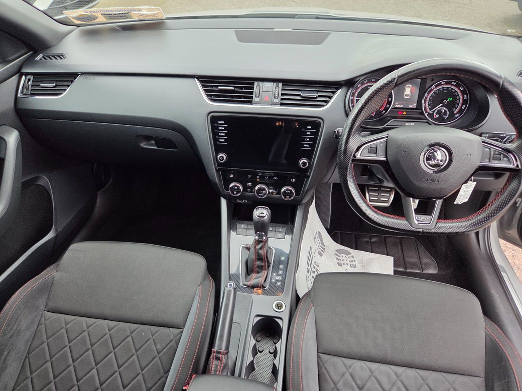 2019 Skoda Octavia