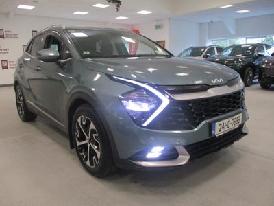 2024 Kia Sportage
