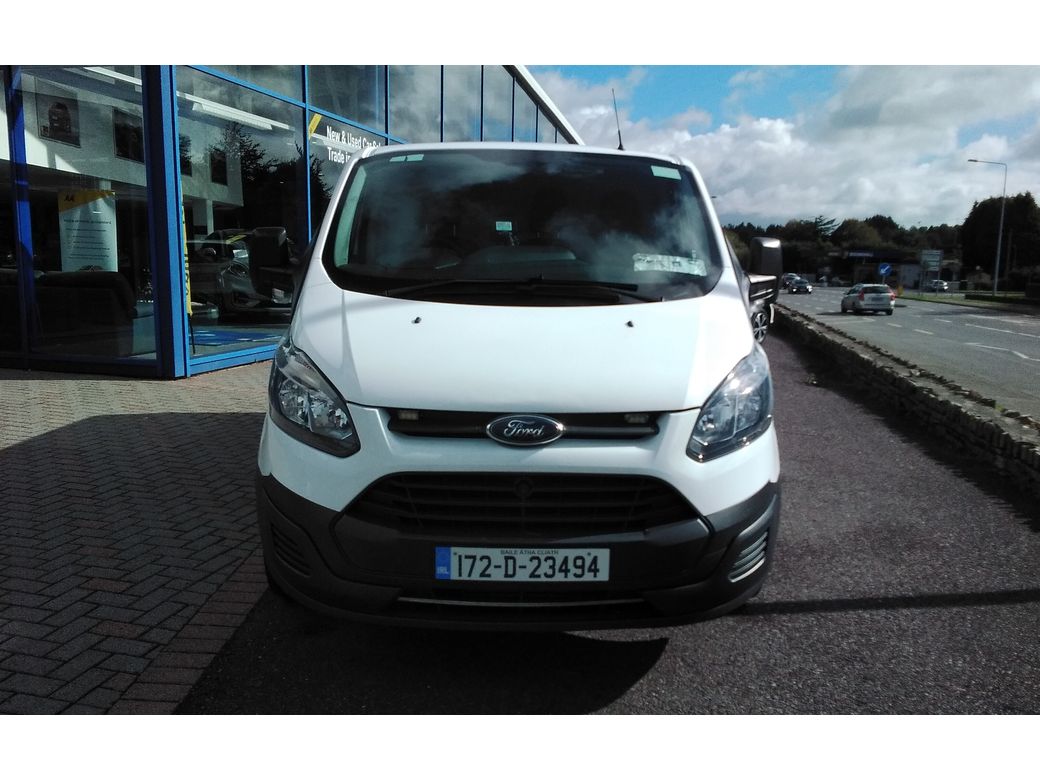 2017 Ford Transit