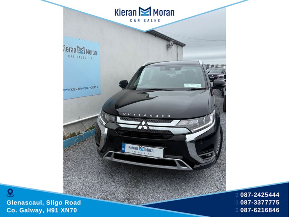 2019 Mitsubishi Outlander