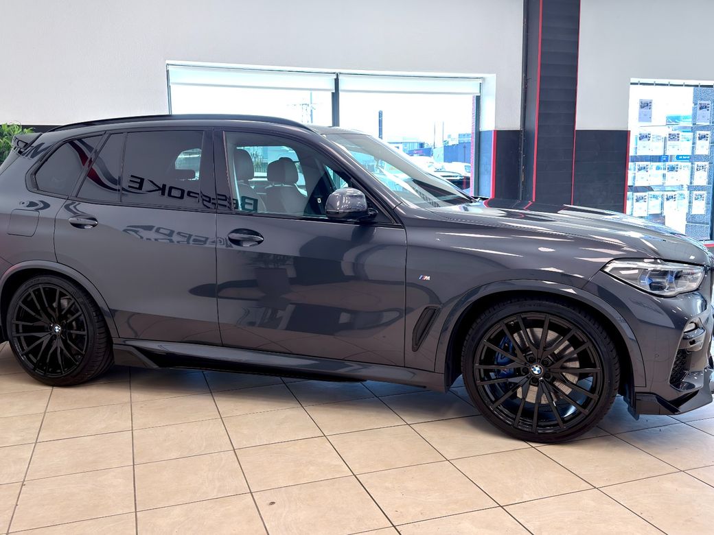 2021 BMW X5