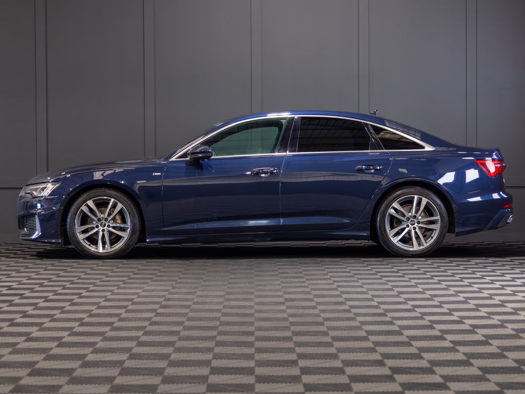 2021 Audi A6